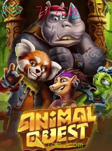 Descubra o Fascinante Mundo de 'AnimalQuest': O Jogo da Natureza Selvagem
