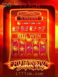 FruitNovaSuper100: Descubra o Universo dos Jogos Cativantes com 777CM