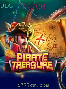 Descubra as Aventuras de PirateTreasure: A Caça ao Tesouro dos Sete Mares