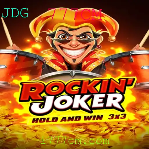 Descubra o Fascinante Mundo de Rockinjoker com a Chave Mestra 777CM