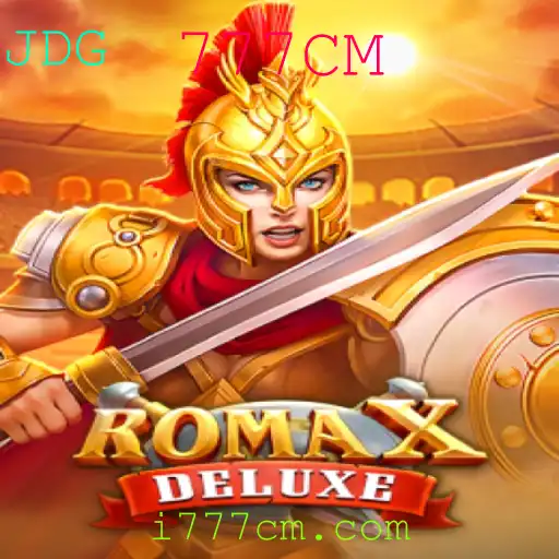 Descubra o Fascinante Mundo de RomaXDeluxe com 777CM
